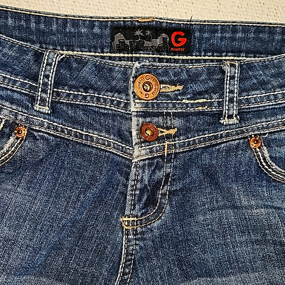 Y2K Guess Jeans 30x31 - Picture 2 of 6